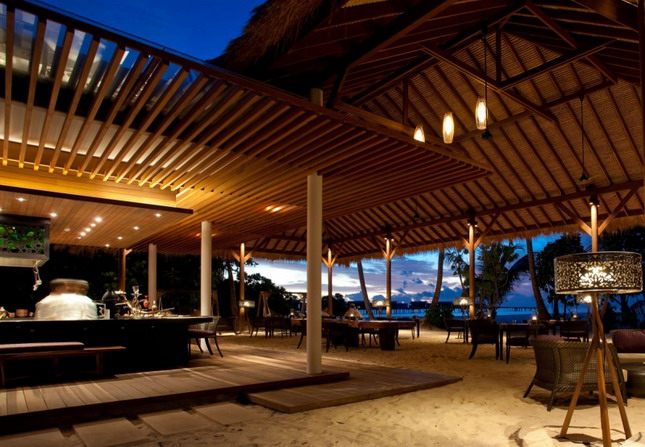 Indoor and outdoor works