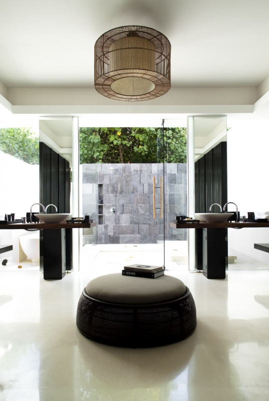 Indoor and outdoor works