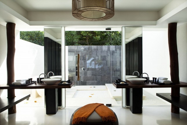 Indoor and outdoor works