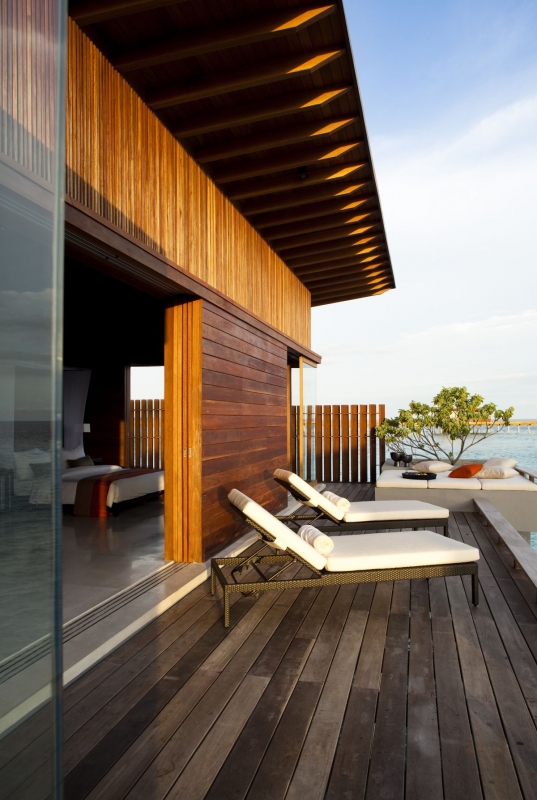 Indoor and outdoor works