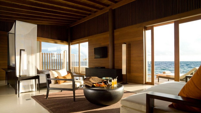 Indoor and outdoor works