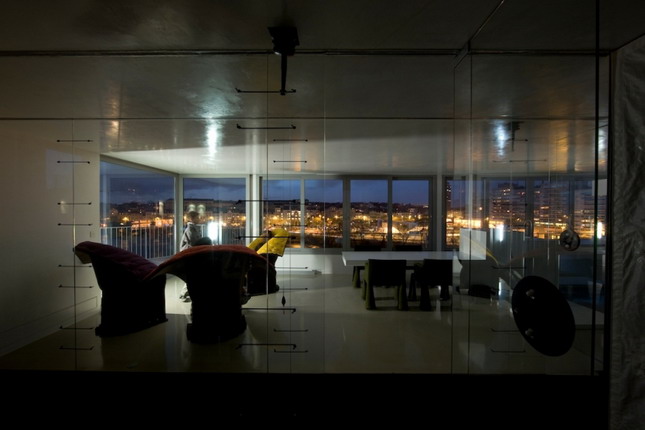Indoor and outdoor works