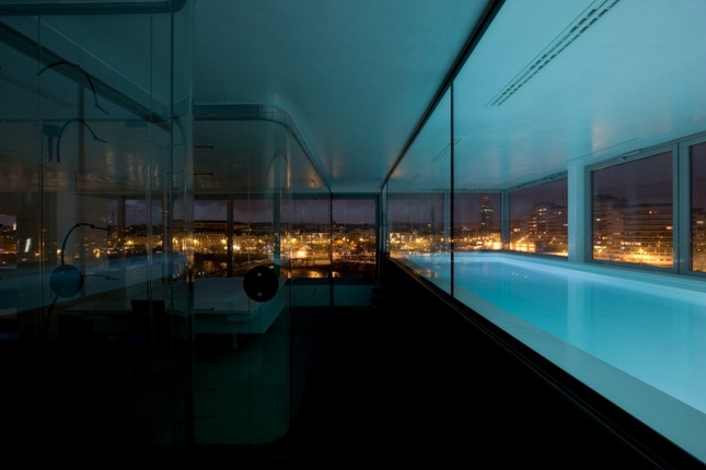Indoor and outdoor works