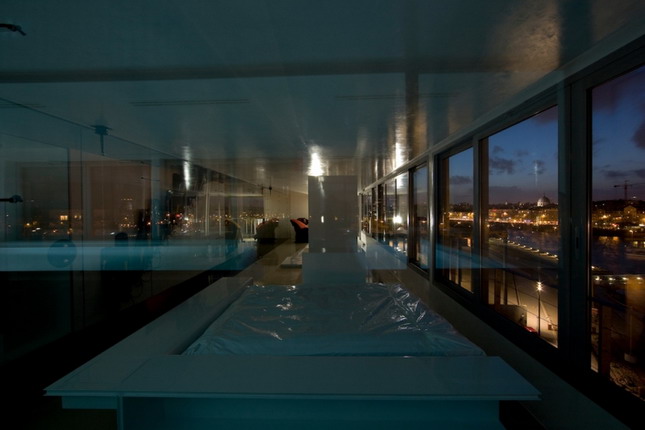 Indoor and outdoor works