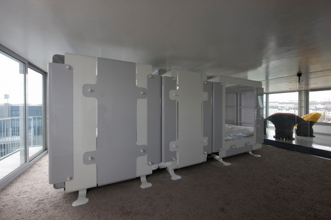 Indoor and outdoor works
