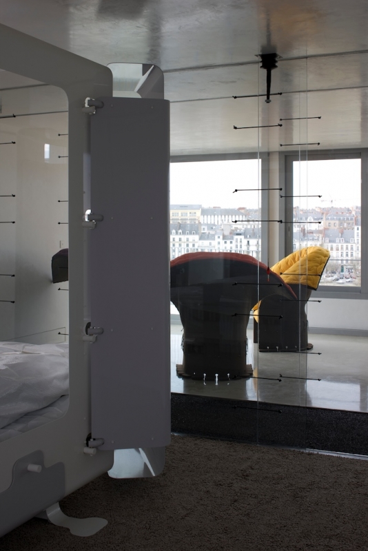 Indoor and outdoor works