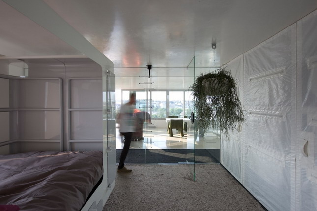 Indoor and outdoor works