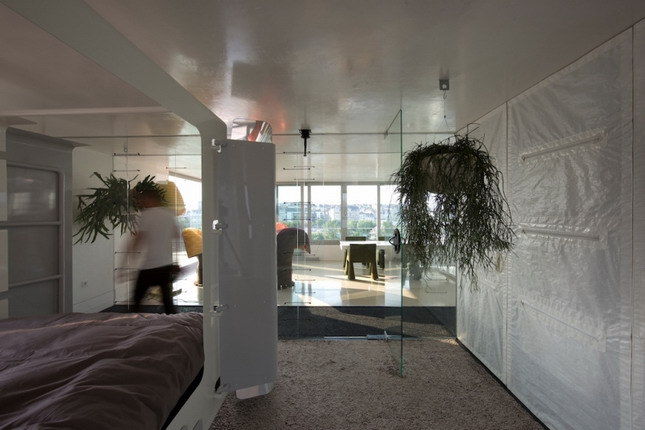 Indoor and outdoor works