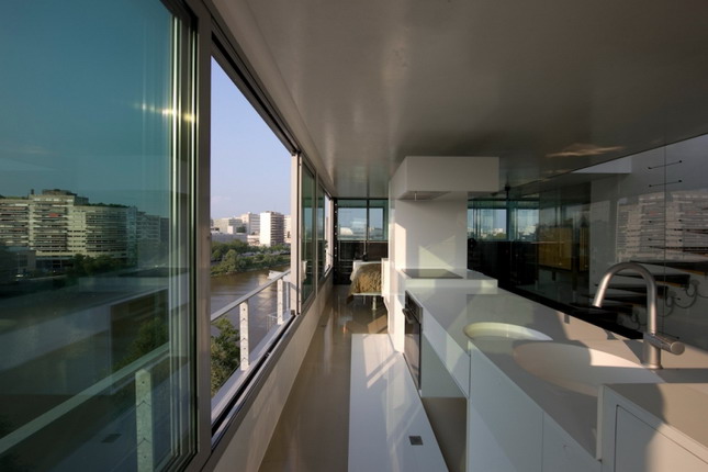 Indoor and outdoor works