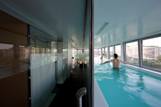 Indoor and outdoor works