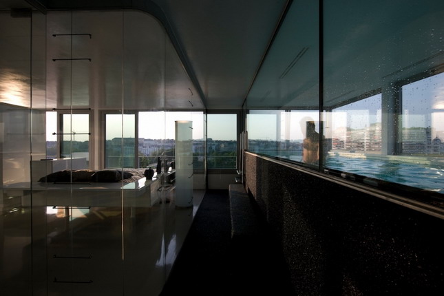 Indoor and outdoor works