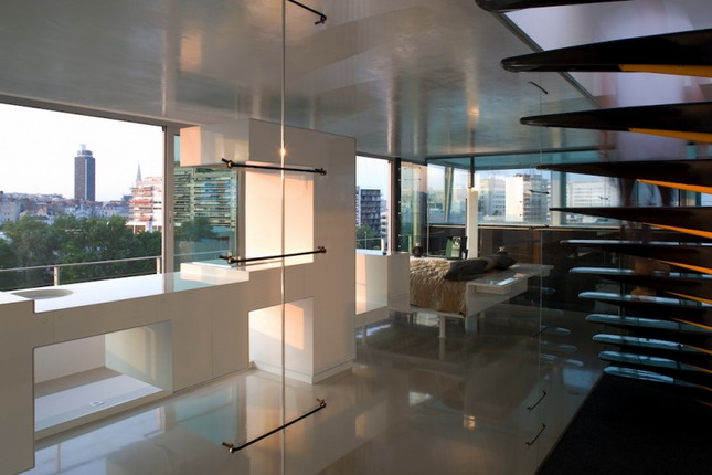 Indoor and outdoor works