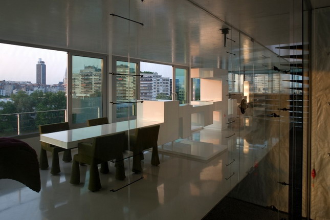 Indoor and outdoor works