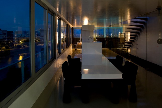 Indoor and outdoor works