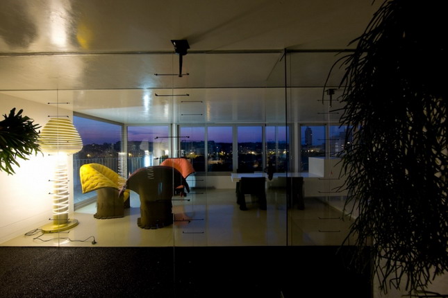 Indoor and outdoor works