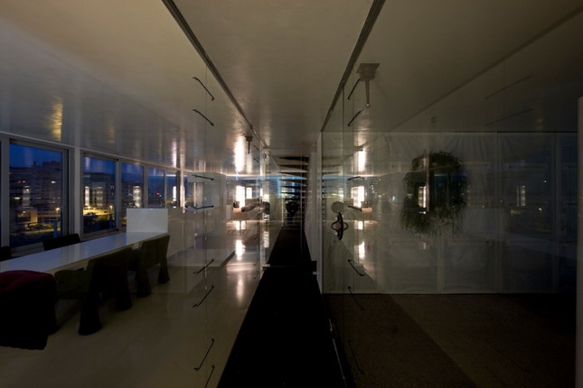 Indoor and outdoor works