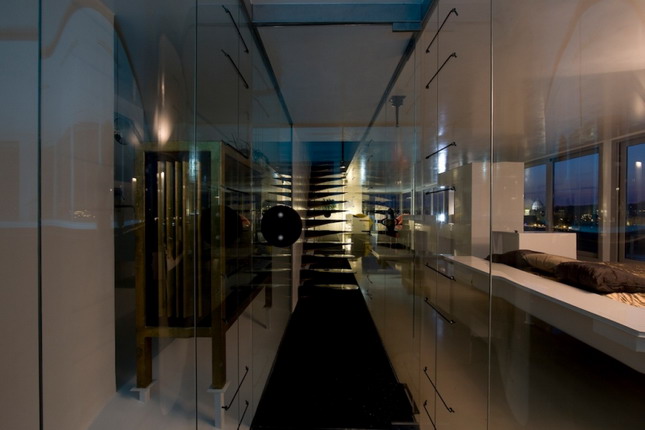 Indoor and outdoor works
