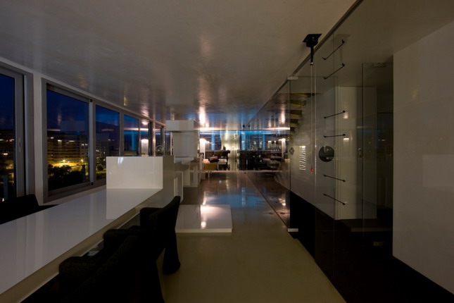 Indoor and outdoor works