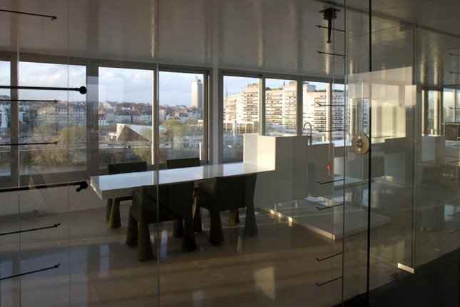 Indoor and outdoor works