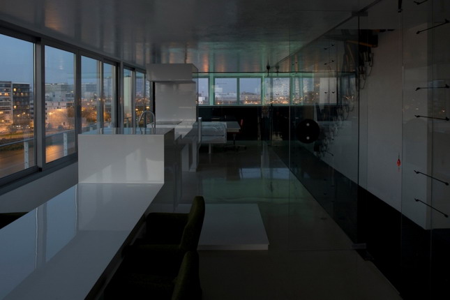 Indoor and outdoor works