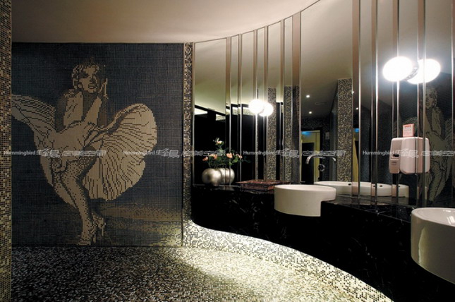 Indoor and outdoor works