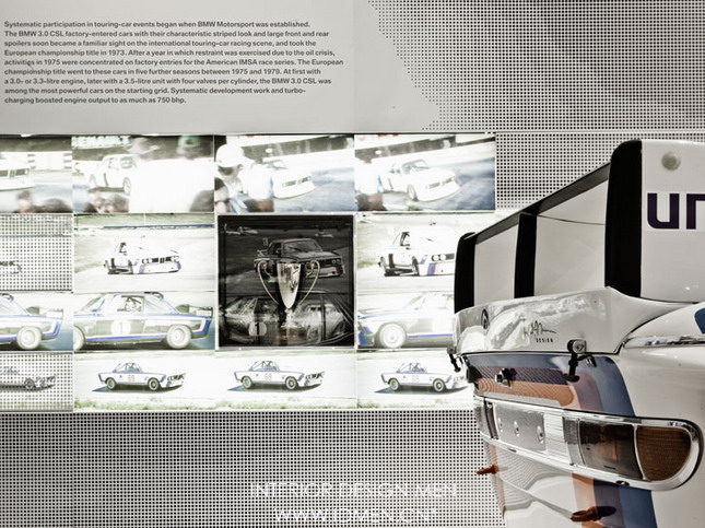 Indoor and outdoor works