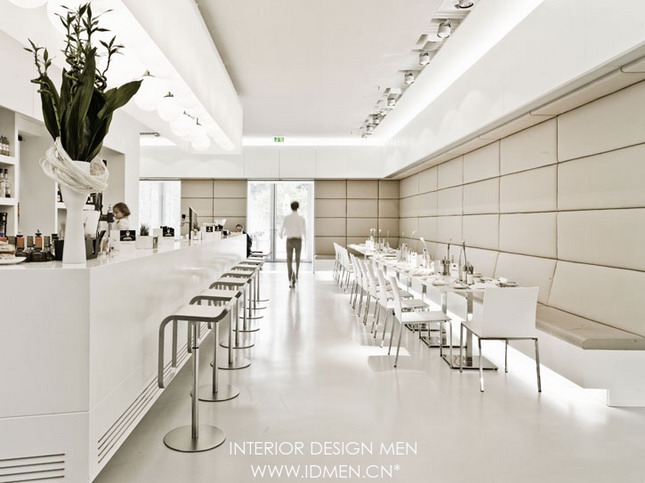 Indoor and outdoor works