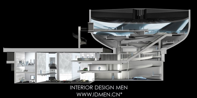 Indoor and outdoor works