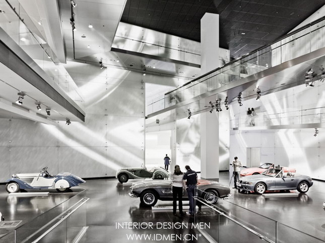 Indoor and outdoor works
