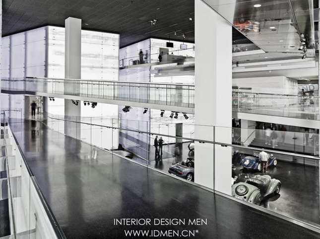 Indoor and outdoor works