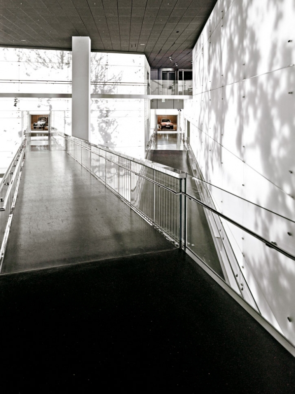 Indoor and outdoor works