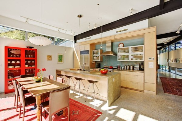 Indoor and outdoor works