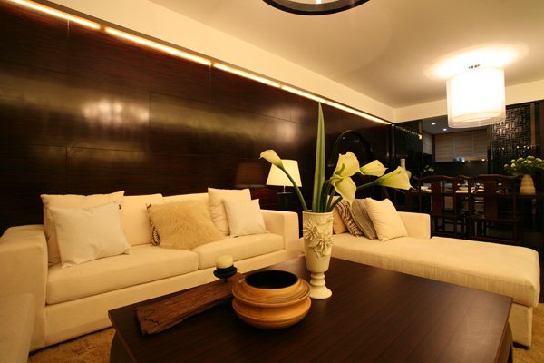 Indoor and outdoor works