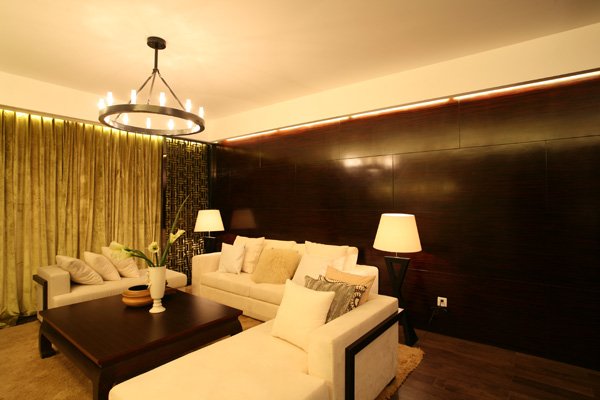 Indoor and outdoor works