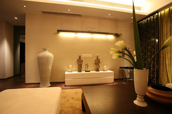 Indoor and outdoor works