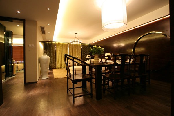 Indoor and outdoor works