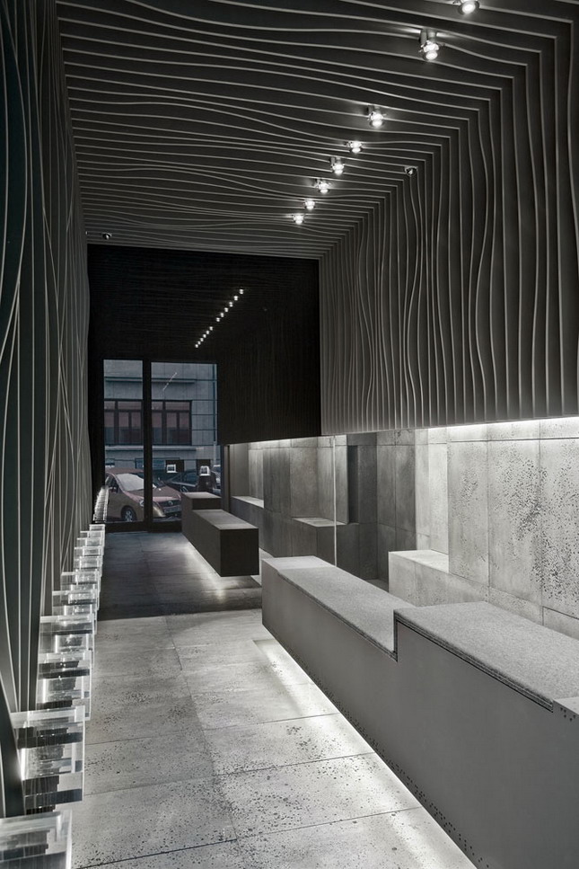 Indoor and outdoor works