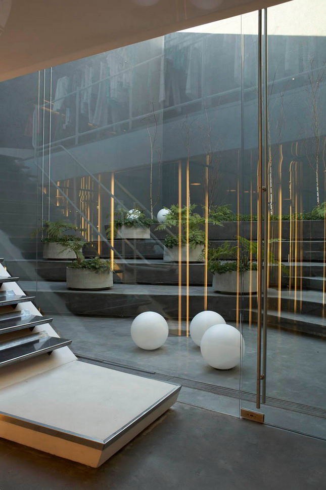 Indoor and outdoor works