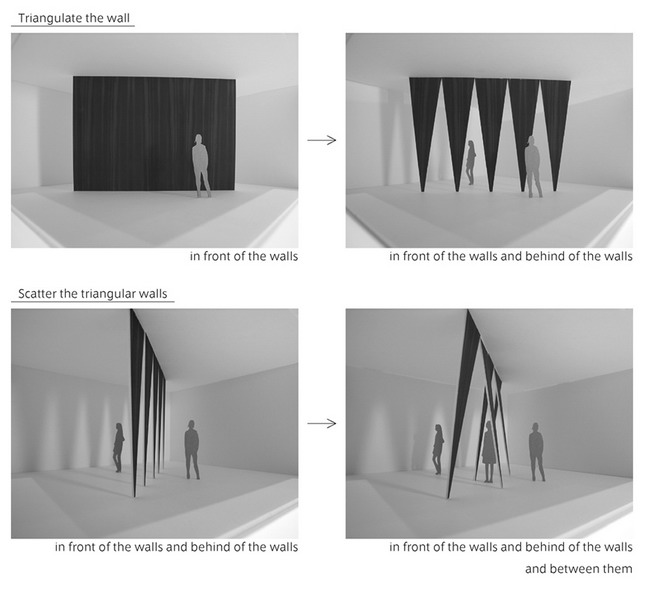 Indoor and outdoor works