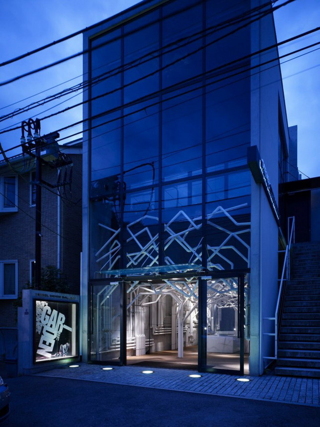 Indoor and outdoor works
