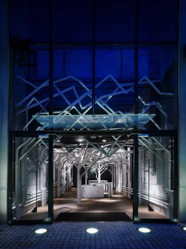 Indoor and outdoor works