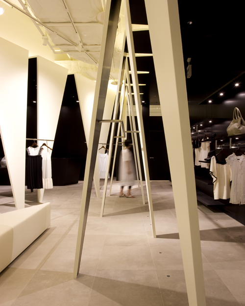 Indoor and outdoor works