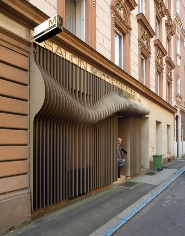 Indoor and outdoor works