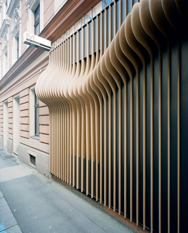 Indoor and outdoor works