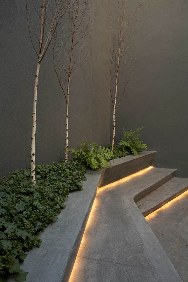 Indoor and outdoor works