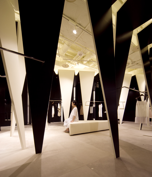 Indoor and outdoor works