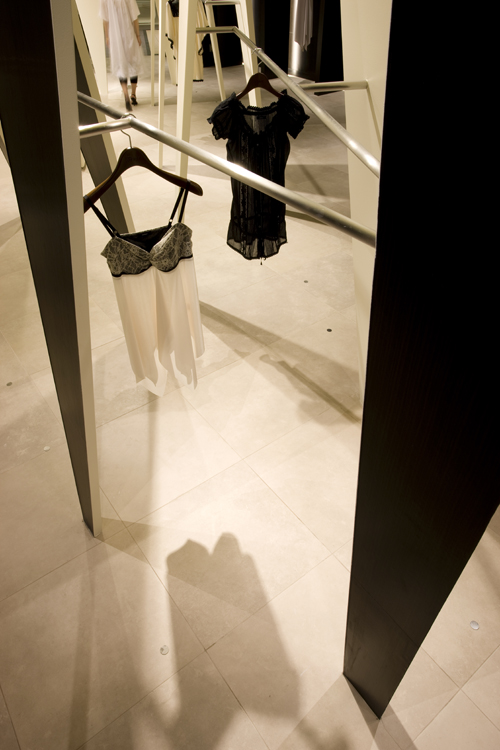 Indoor and outdoor works