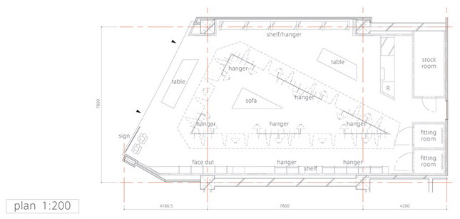 Indoor and outdoor works