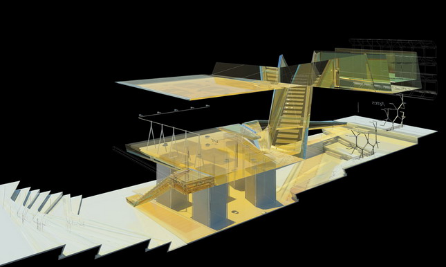 Indoor and outdoor works