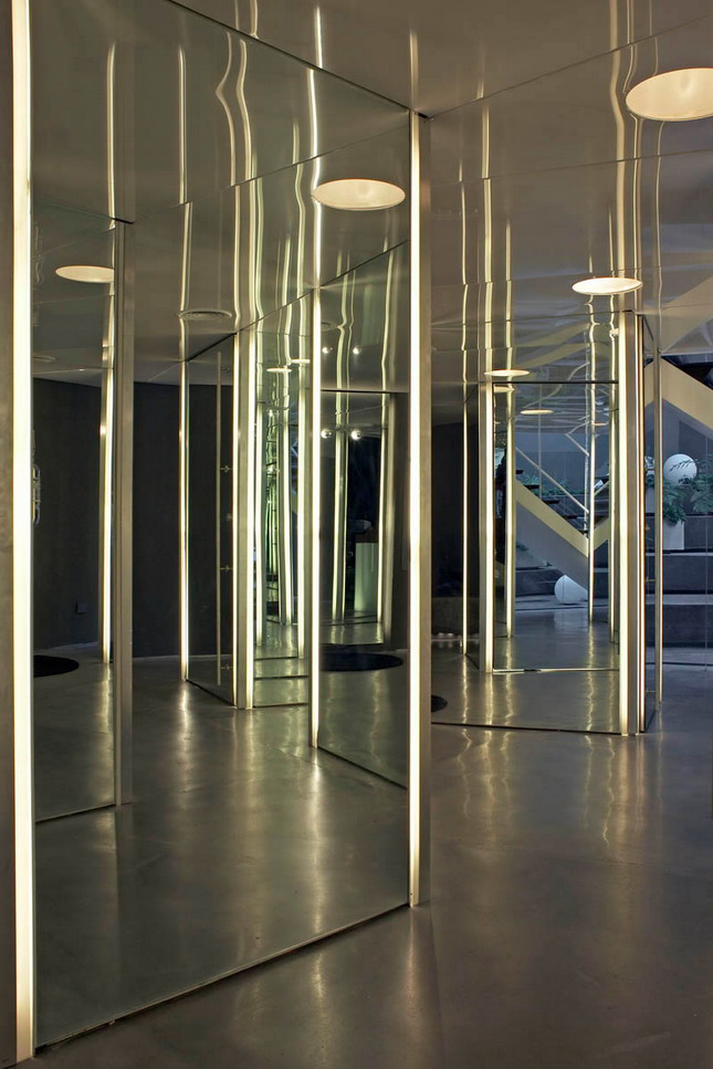 Indoor and outdoor works